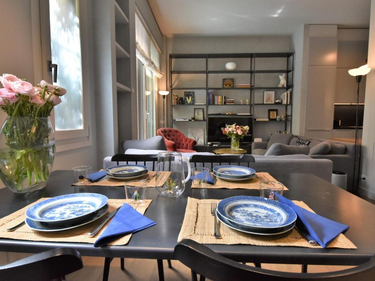 Apartment Brera Terrace Apartment By Interhome Milaan Buitenkant foto
