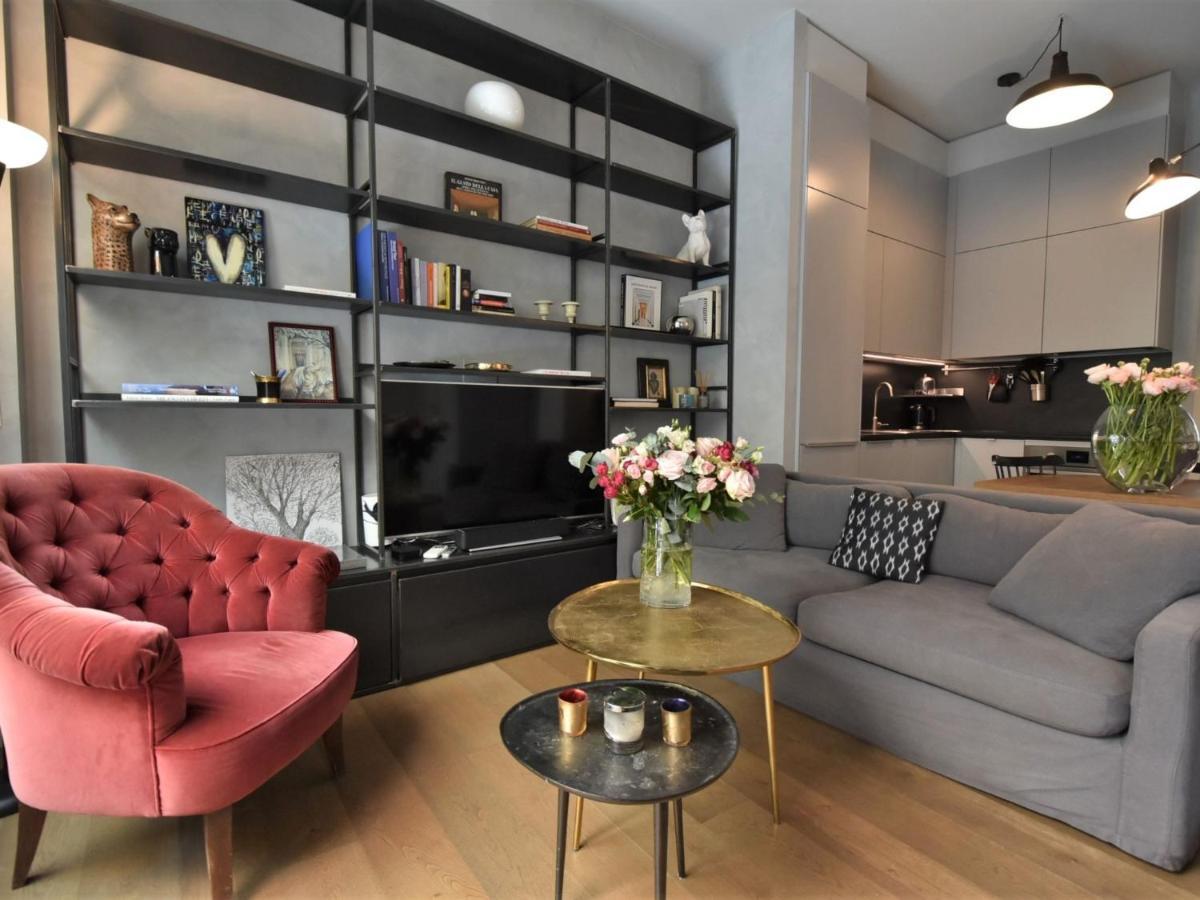 Apartment Brera Terrace Apartment By Interhome Milaan Buitenkant foto