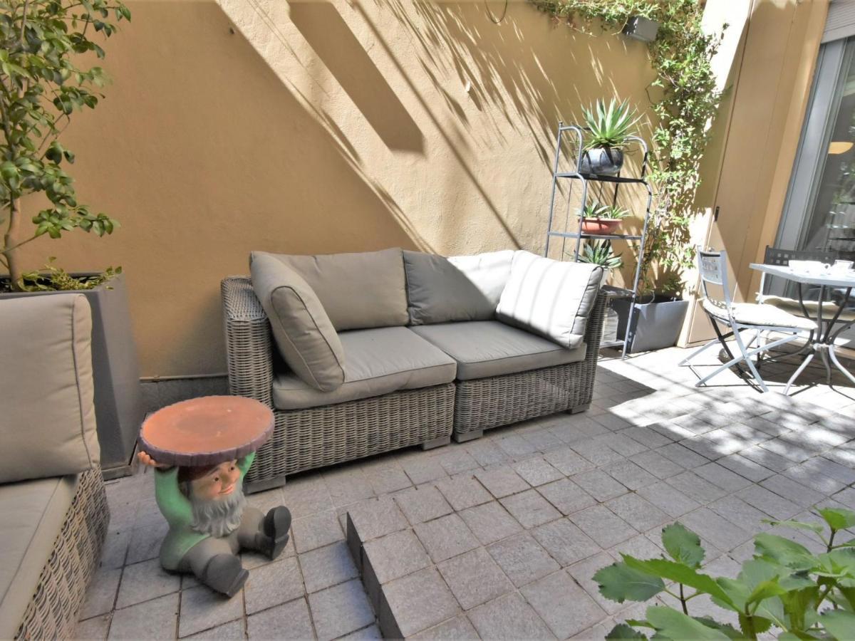Apartment Brera Terrace Apartment By Interhome Milaan Buitenkant foto