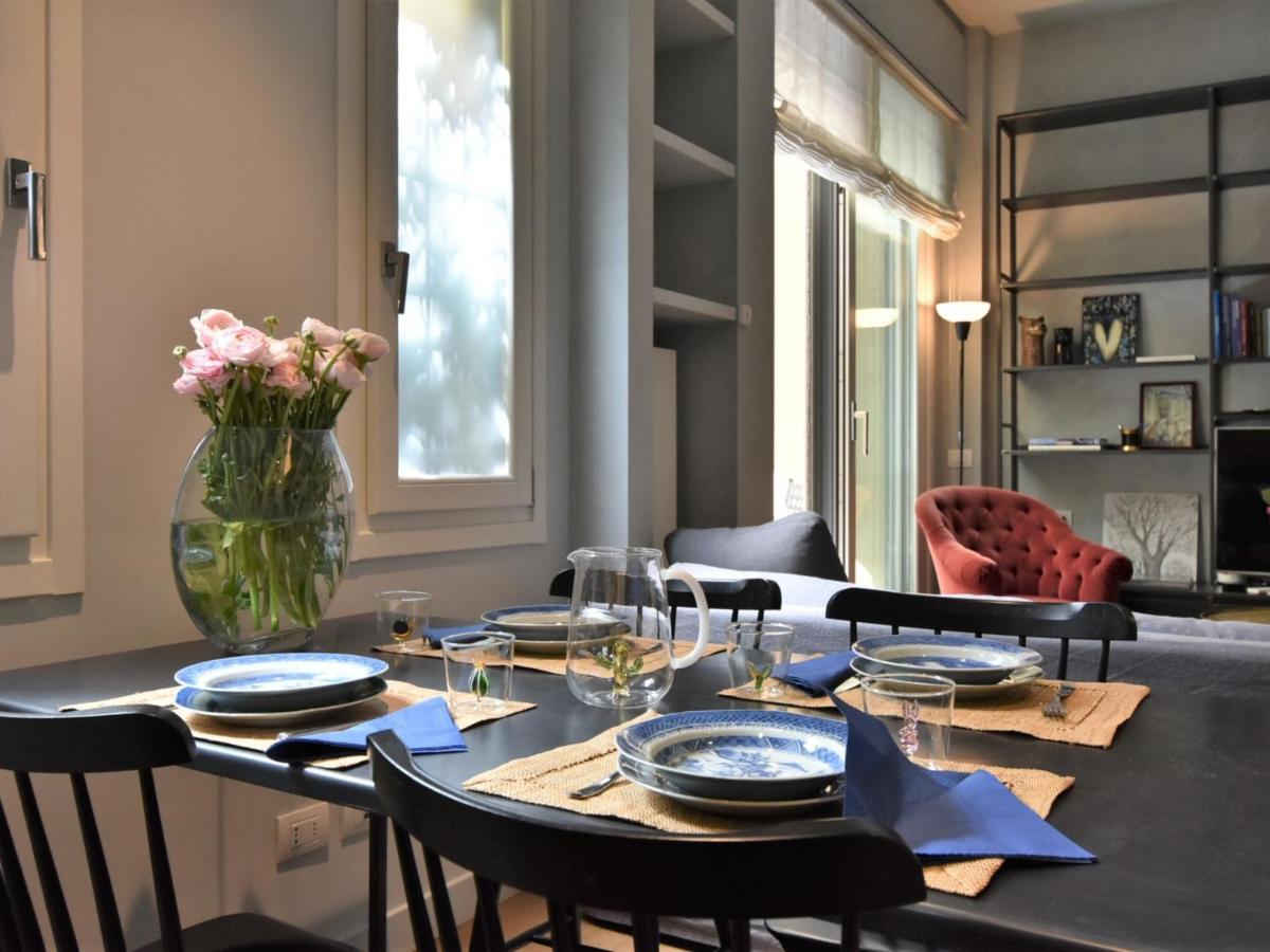 Apartment Brera Terrace Apartment By Interhome Milaan Buitenkant foto