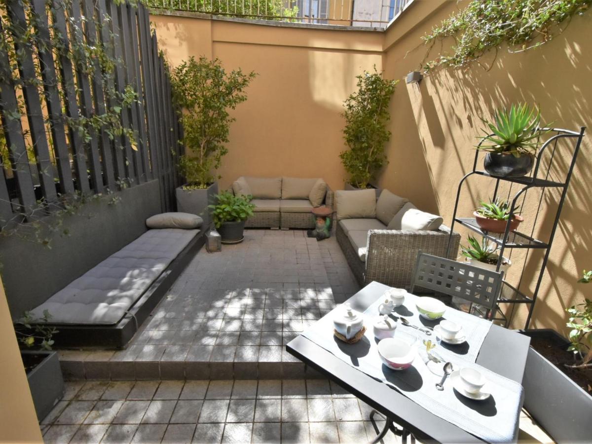 Apartment Brera Terrace Apartment By Interhome Milaan Buitenkant foto