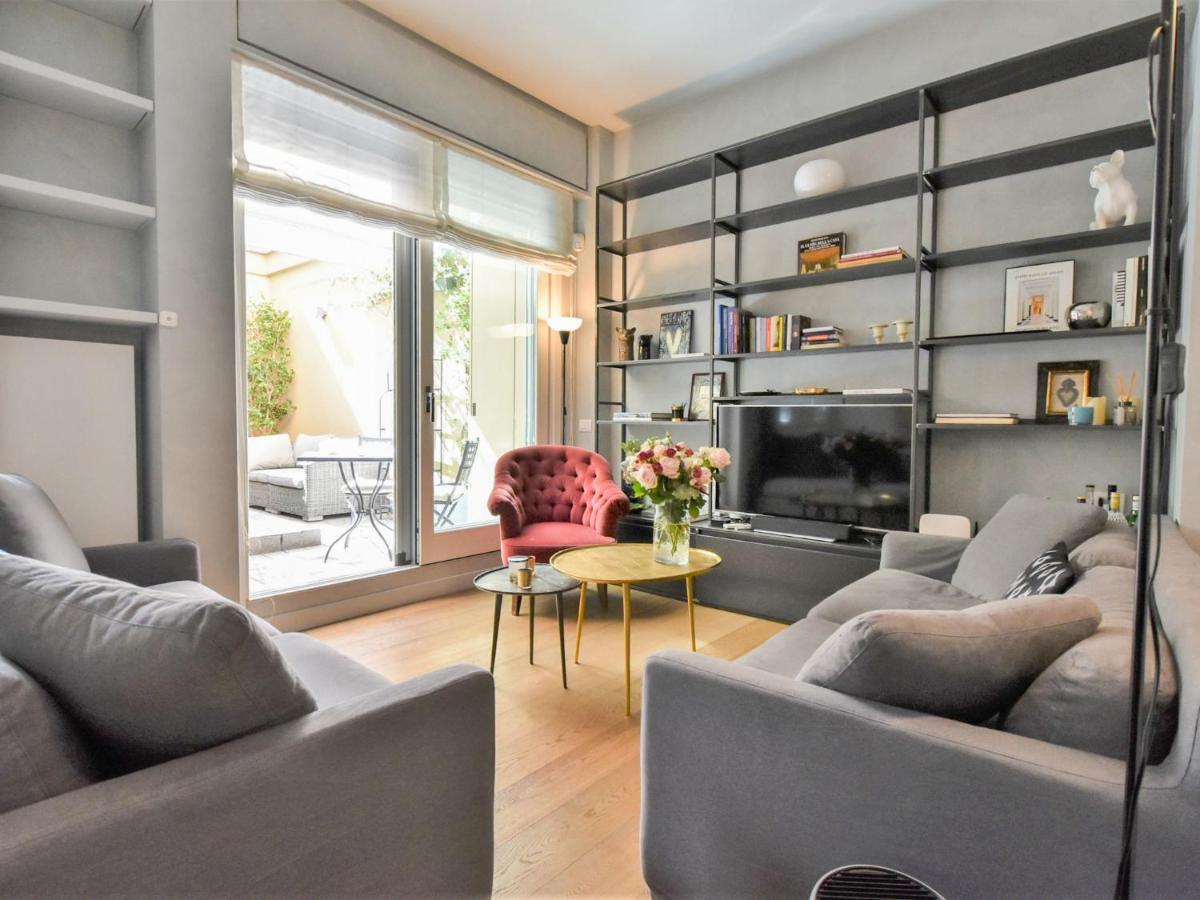 Apartment Brera Terrace Apartment By Interhome Milaan Buitenkant foto