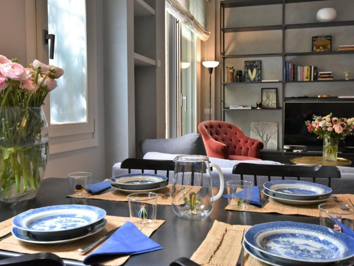 Apartment Brera Terrace Apartment By Interhome Milaan Buitenkant foto