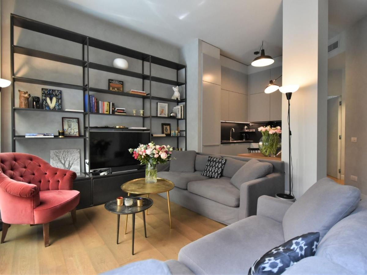 Apartment Brera Terrace Apartment By Interhome Milaan Buitenkant foto