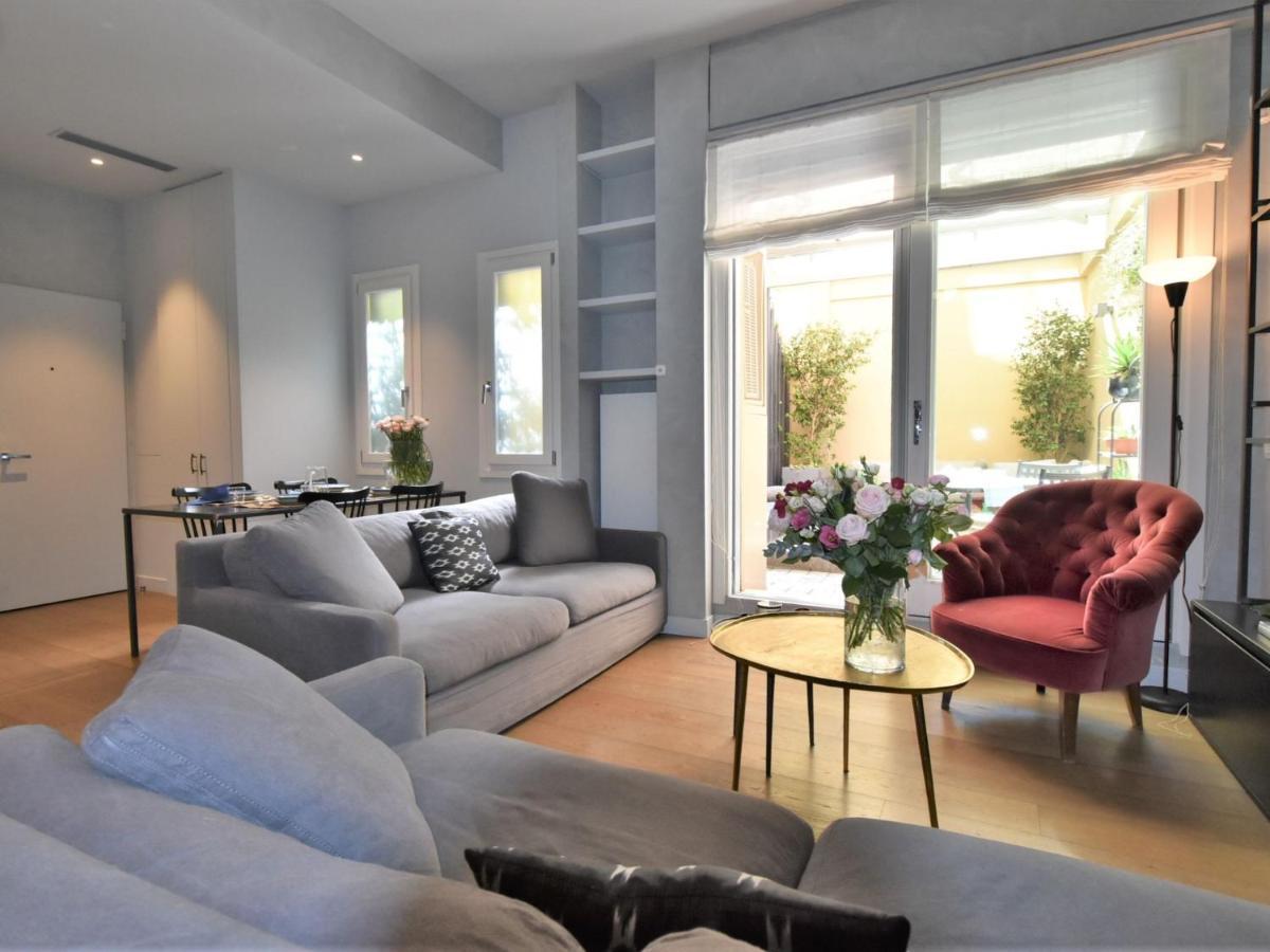 Apartment Brera Terrace Apartment By Interhome Milaan Buitenkant foto